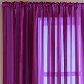 Фиолетовый цвет в интерьере