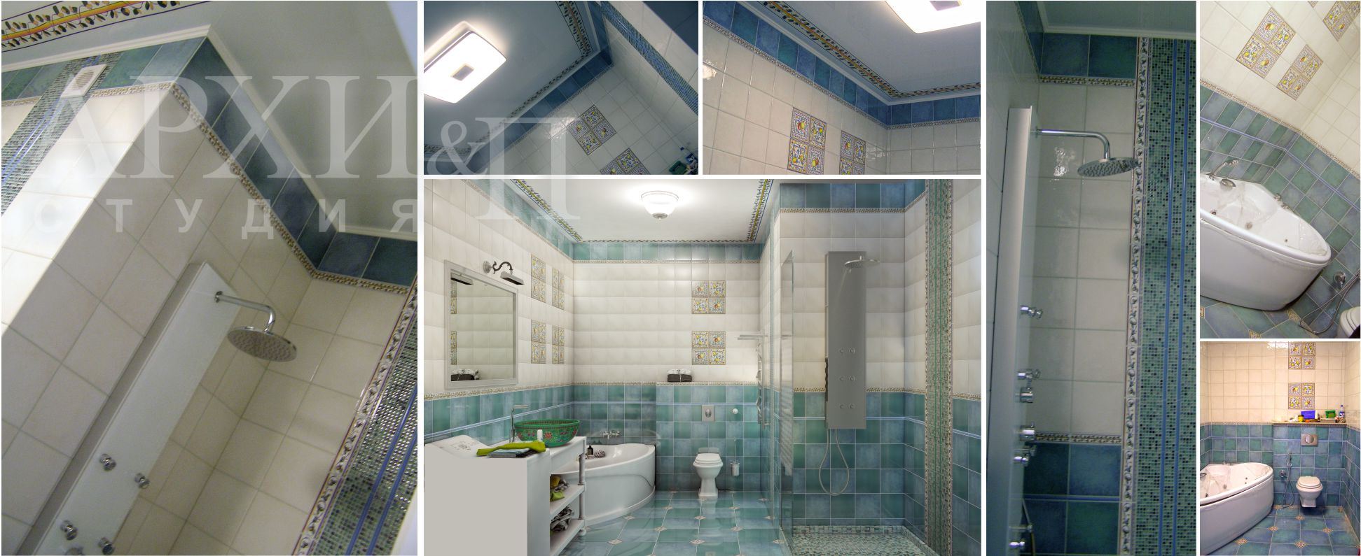 Реализация дизайн проекта