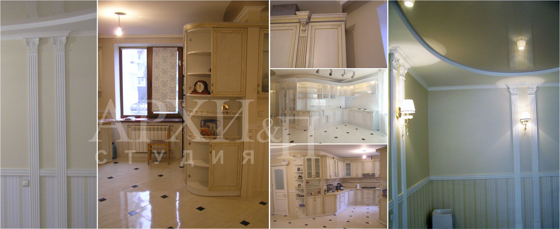 Реализация дизайн проекта