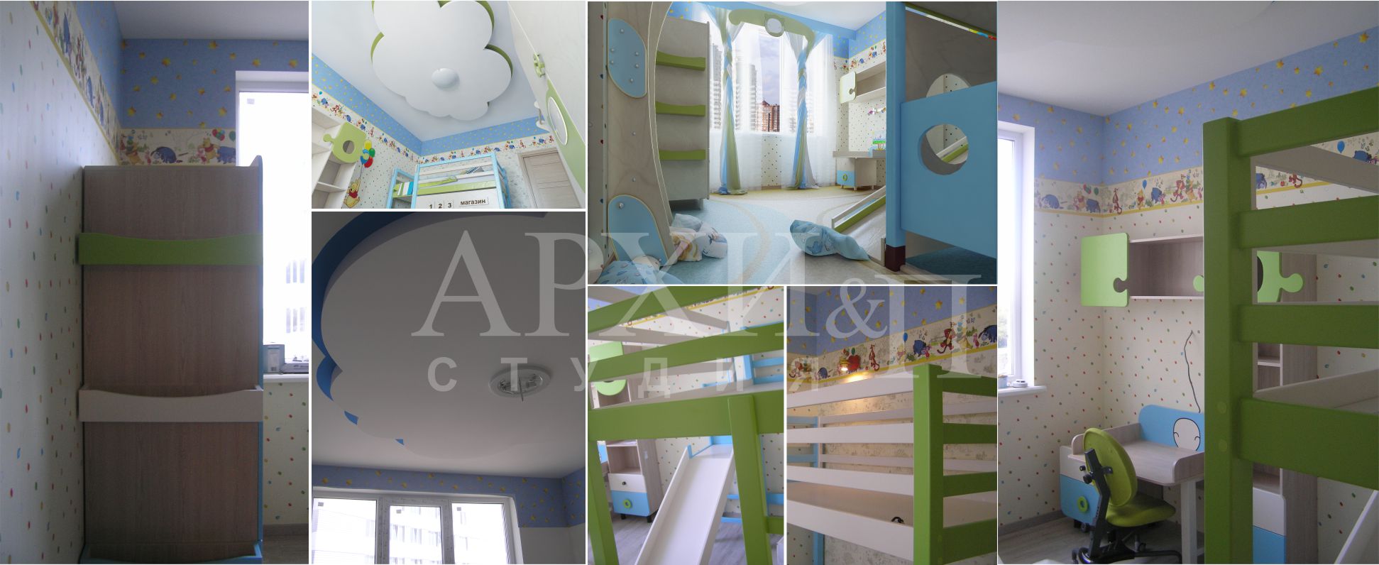 Реализация дизайн проекта