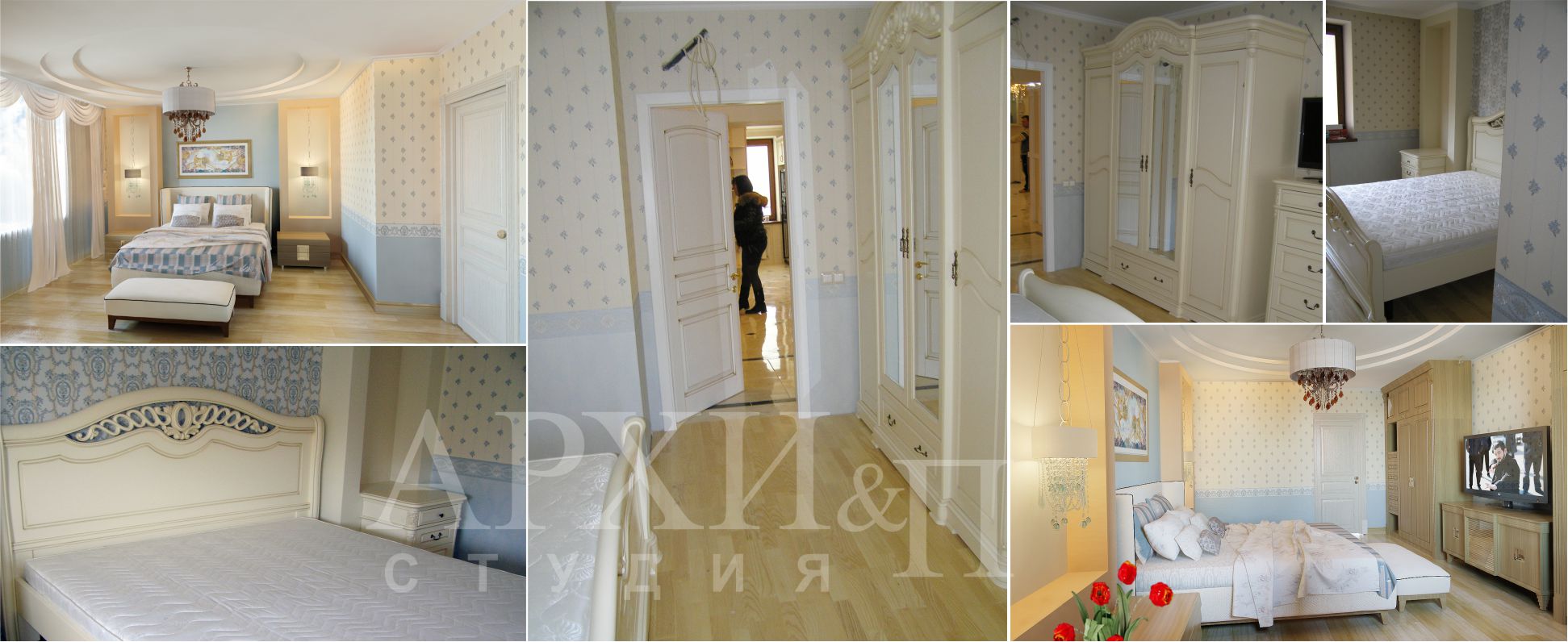 Реализация дизайн проекта